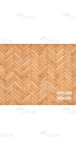 Tło fotograficzne „Naturalna drewniana jodełka” | 3859